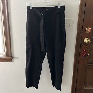 SLIM REFINED STRETCH CARGO PANT by Banana Republic originally. 120$